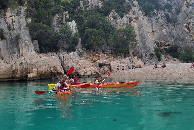 Kayak guided tour with a Local, Cassis Calanques National park - Safety and Equipment: What’s Included