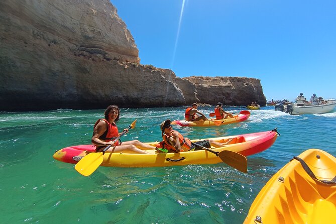 Kayak hire on Benagil Beach - Final Thoughts on Kayak Hire at Benagil Beach