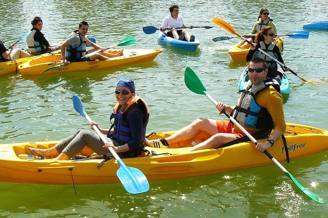 Kayak in the Guadalquivir - Flexibility and Cancellation Policy