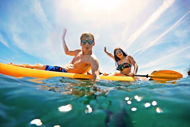 Kayak into the Hidden Caves and Secret Beaches - Key Points