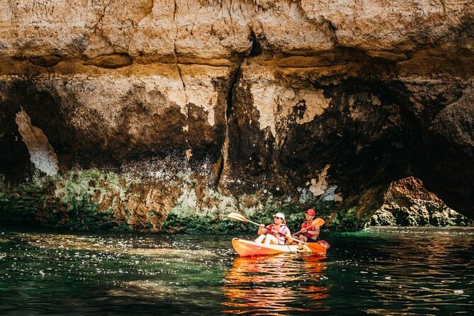 Kayak into the Hidden Caves and Secret Beaches - The Experience of Navigating the Coastline and Caves