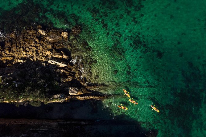 Kayak Marine Reserve, Arrábida Natural Park, Setúbal, near Lisbon - Frequently Asked Questions