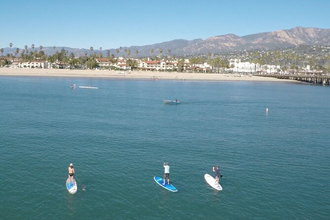 Kayak or Stand Up Paddle Board Rental - The Experience: Paddling in Santa Barbara’s Harbor and Beyond