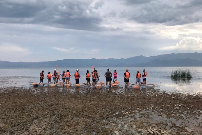 Kayak or Stand Up Paddle in Shkodra Lake and Buna River - Entering the Ramsar and IBA Conservation Area