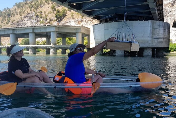 Kayak or Stand Up Paddle in Shkodra Lake and Buna River - Refreshments and Optional Swimming at Buna River