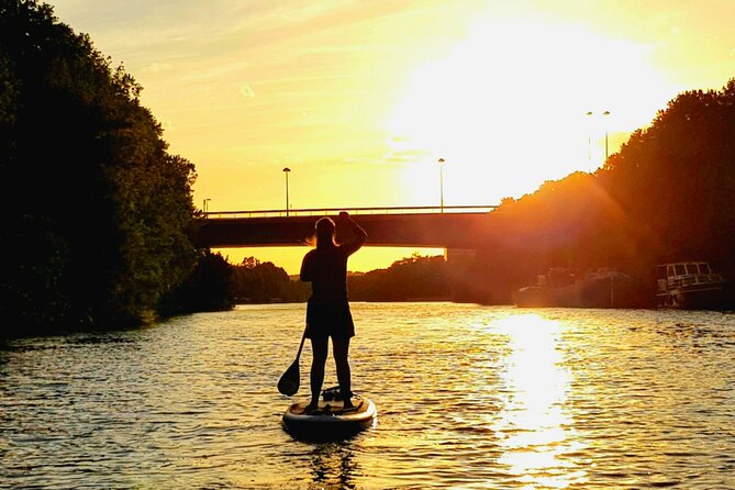 Kayak or SUP tour on the water through Saarbrücken - Booking process and availability