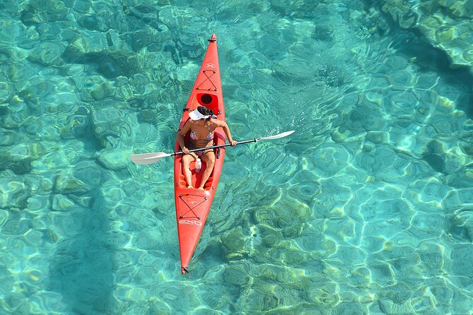 Kayak Rental Adventure in Watersports Santorini - Frequently Asked Questions