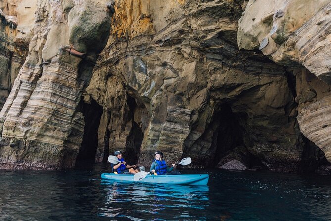 Kayak Rental for Two People in La Jolla - Explore the Beauty of La Jolla Kayaking with Everyday California