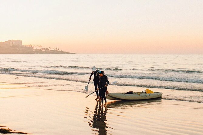 Kayak Rental for Two People in La Jolla - Starting Point and Booking Details in La Jolla