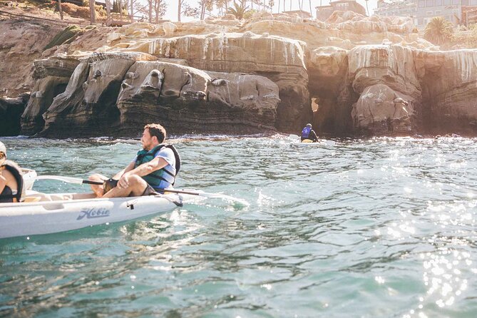 Kayak Rental for Two People in La Jolla - The Experience of Other Visitors