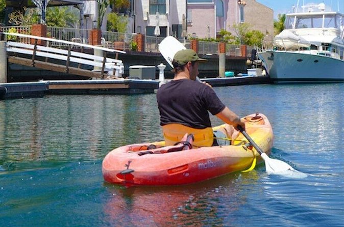 Kayak Rental in Huntington Beach - Supporting Community and Environmental Efforts