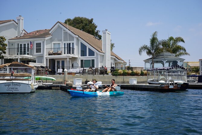 Kayak Rental in Huntington Beach - Booking in Advance and Cancellation Policies