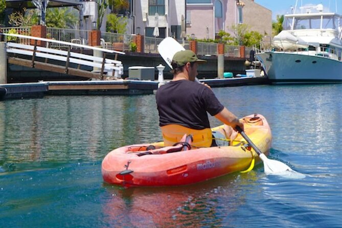 Kayak Rental in Huntington Beach - The Experience Provider: Everyday California