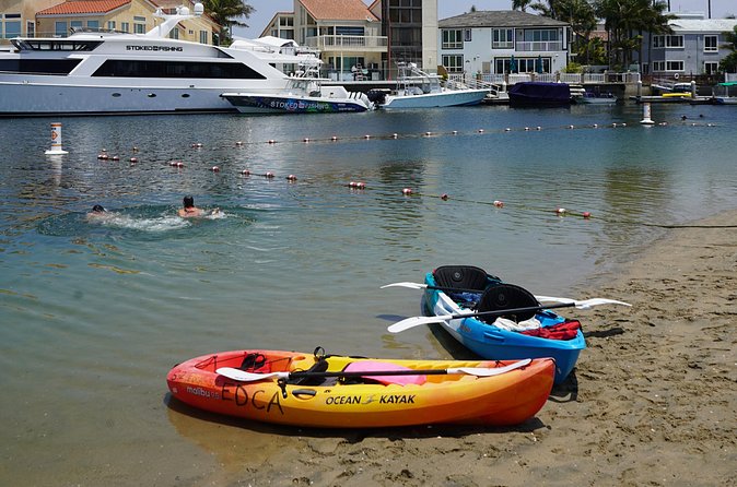Kayak Rental in Huntington Beach - Who Should Consider This Kayak Rental?