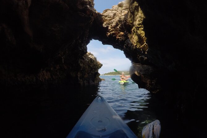 Kayak Rental in Pula - Navigating the Waterways: The Route Around Fratarski Island