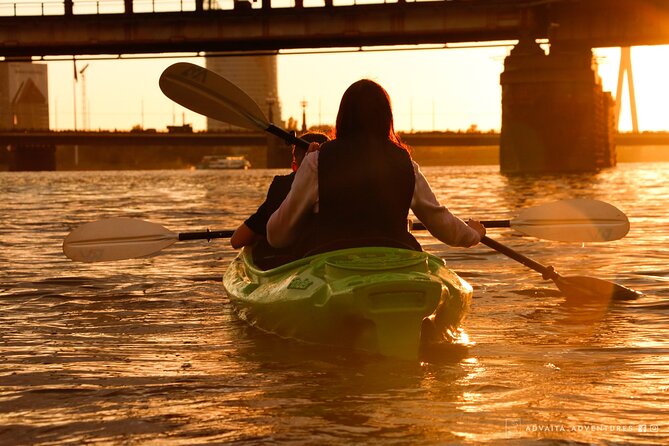 Kayak Rental in Riga City Centre - Easy Booking and Flexible Cancellation Policy