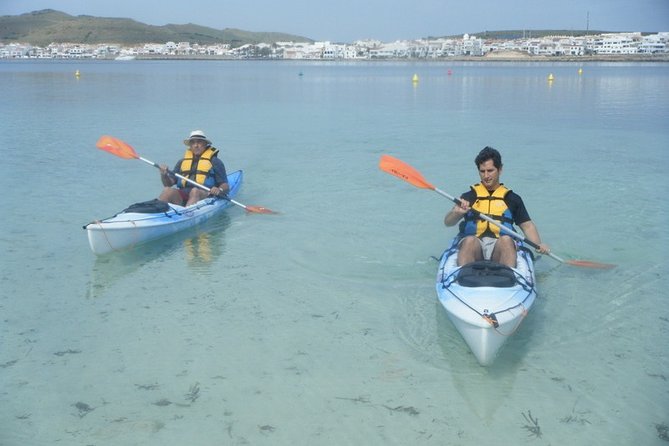 Kayak Rental Menorca - Menorca’s Northern Coast: Kayaking from Fornells