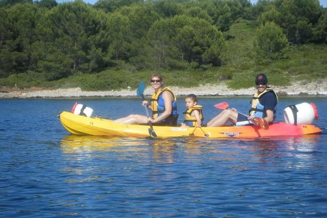 Kayak Rental Menorca - The Experience with KATAYAK MENORCA