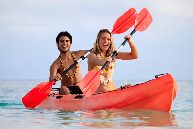Kayak Rental Tandem- 2 Person - Explore Miami’s Waterways with a Tandem Kayak Rental