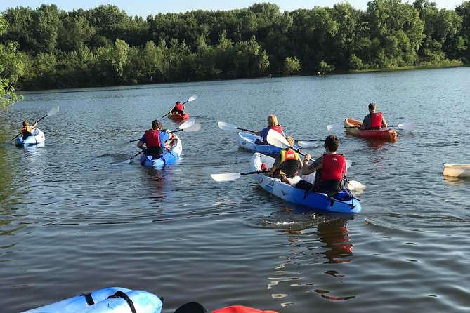 Kayak Rentals at Quarry Springs Outfitters - Discover the Tranquility of Quarry Springs Kayak Rentals