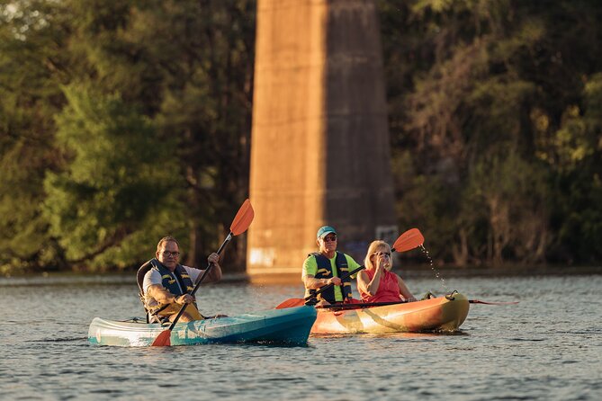 Kayak Rentals on Lady Bird Lake - Weather and Cancellation Policies You Need to Know