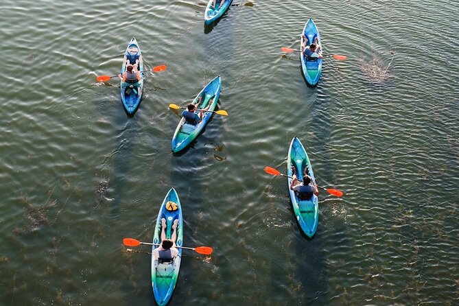 Kayak Rentals on Lady Bird Lake - Frequently Asked Questions