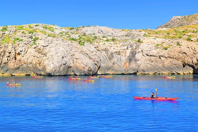 Kayak Secret Beach - Practical Details: Booking, Group Size, and Cancellation