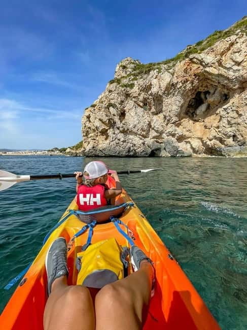 Kayak & Snorkel Adventure  Coves of Sitges + Transport - Comparing with Similar Coastal Adventures