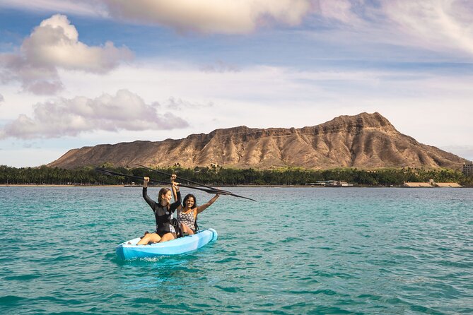 Kayak, Snorkel, and Surf with Turtles in Honolulu - What Makes the Tour Unique: Snorkeling with Sea Turtles at Turtle Canyon