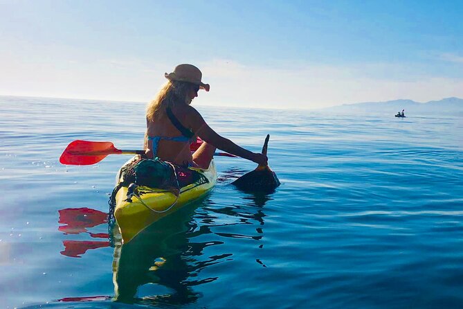 Kayak & Snorkel Tour in Cerro Gordo Natural Park, La Herradura - Physical Requirements and Accessibility