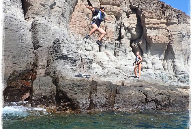 Kayak & Snorkeling Tour in Caves in Mogan - Logistics and Convenience