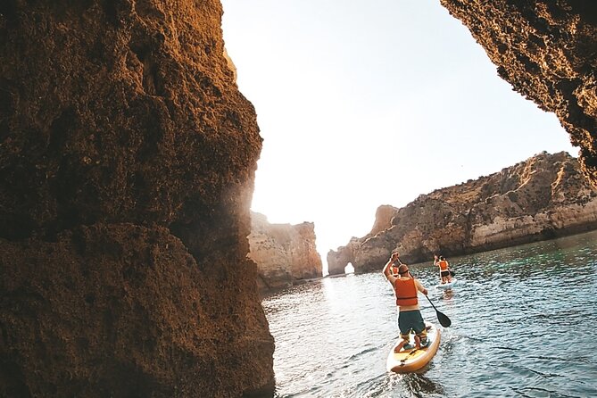 Kayak & Stand Up Paddle in Ferragudo | SELF-GUIDED - Excellent Service and Equipment Quality According to Reviews