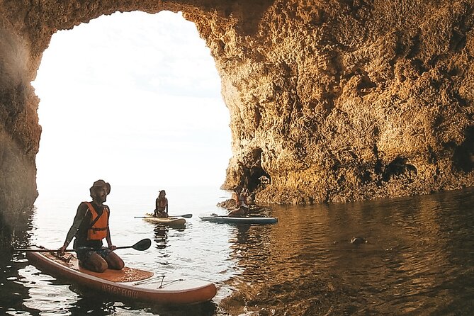 Kayak & Stand Up Paddle in Ferragudo | SELF-GUIDED - Meeting Point and Practical Logistics
