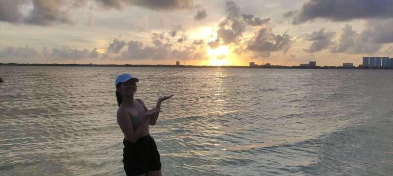 Kayak sunset cancun - Wildlife Encounters During the Paddle