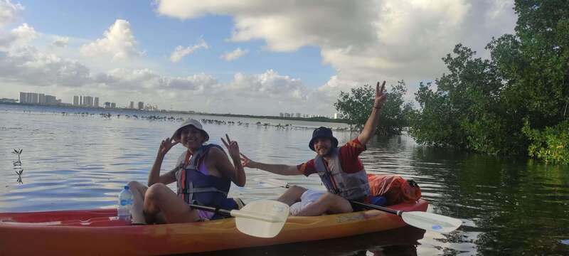 Kayak sunset cancun - What’s Included in the Price?