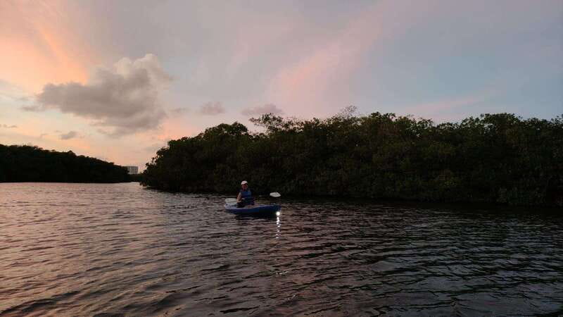 Kayak sunset cancun - Why Choose This Sunset Kayaking Tour?
