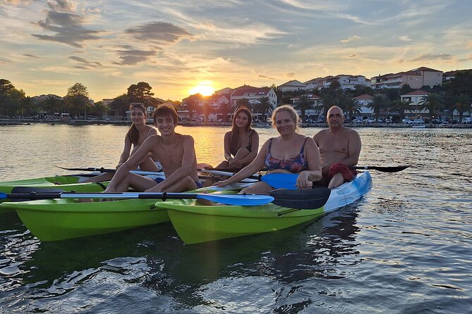 Kayak Sunset Tour In Split - Sunset Magic Over Split and the Islands