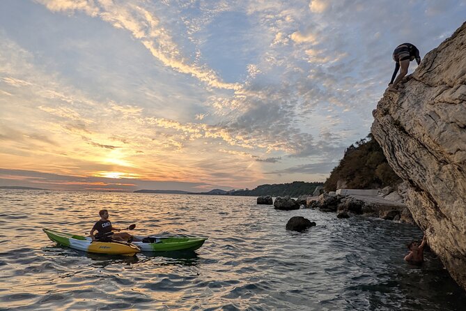 Kayak Sunset Tour In Split - Why this Sunset Kayaking Tour Stands Out