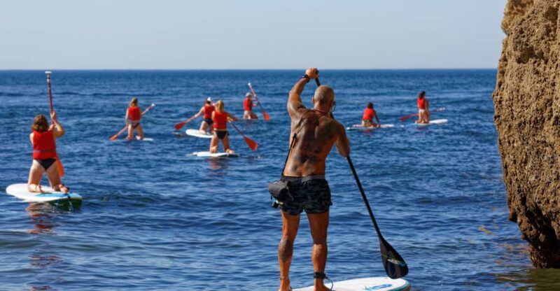 Kayak & SUP Benagil - Key Points