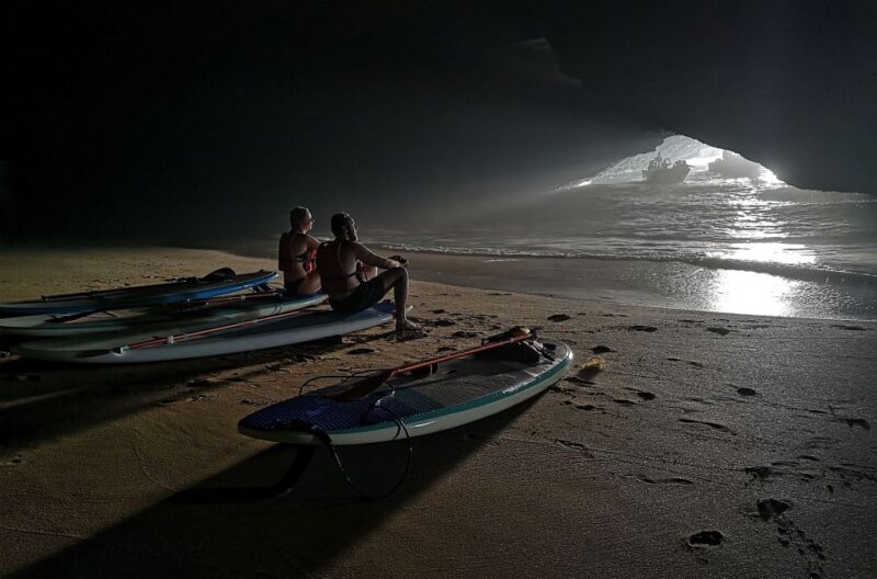 Kayak & SUP Benagil - Inside the Benagil Cave: What You Can Expect