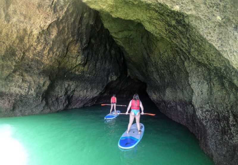 Kayak & SUP Benagil - Suitable for Different Groups and Physical Requirements