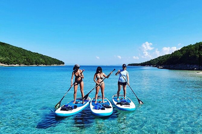 Kayak Sup Tours Lukova Caves - Kroreza - Physical Requirements and Suitability