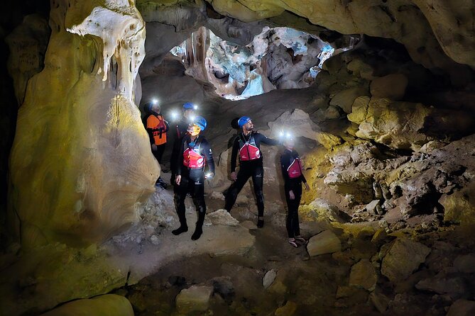 Kayak through Morro de Toix and Cueva dels Coloms - Practical Tips for the Kayak and Caving Experience