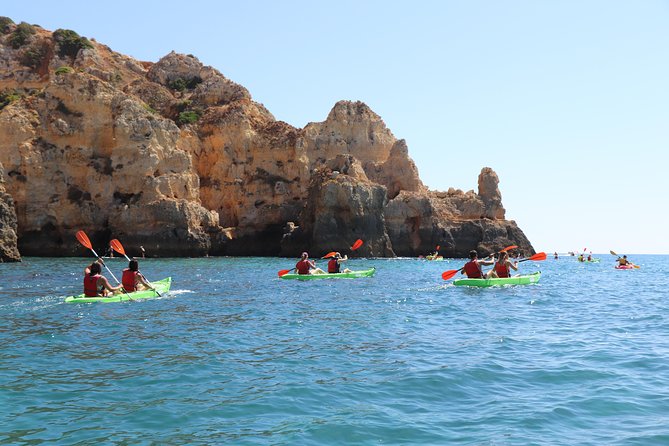 Kayak Tour - Physical Requirements and Age Restrictions