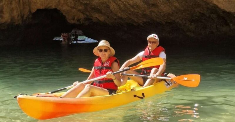 Kayak tour Albufeira. - Understanding the Equipment and Safety Measures