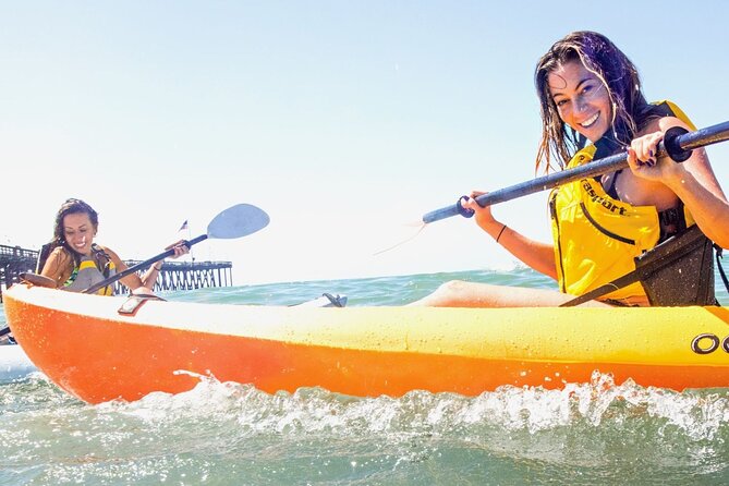 Kayak Tour and Rental - Exploring Biscayne Bay: Calm and Picturesque Waters