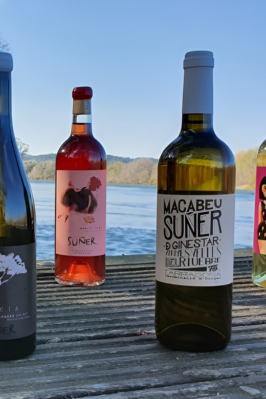 Kayak tour and Wine tasting at the Ebro river - Key Points