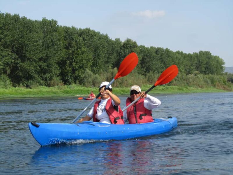 Kayak tour and Wine tasting at the Ebro river - The Quality of Guides and Overall Service