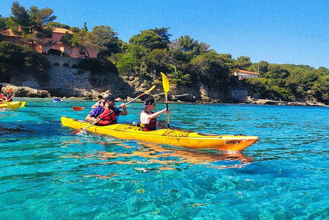 Kayak Tour at Calanques National Park (Ciotat) - Starting Point at Expénature La Ciotat