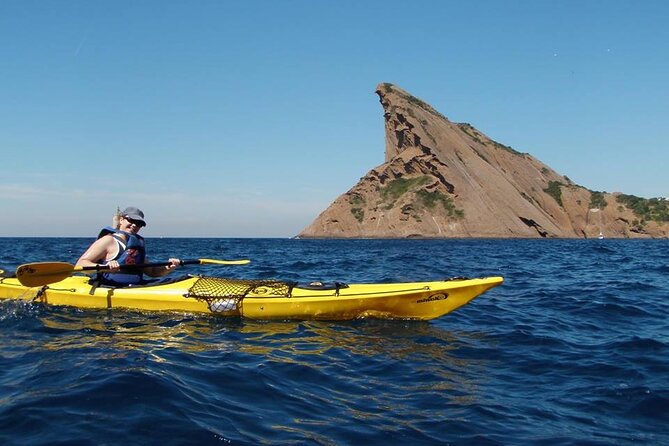 Kayak Tour at Calanques National Park (Ciotat) - Accessibility and Physical Requirements